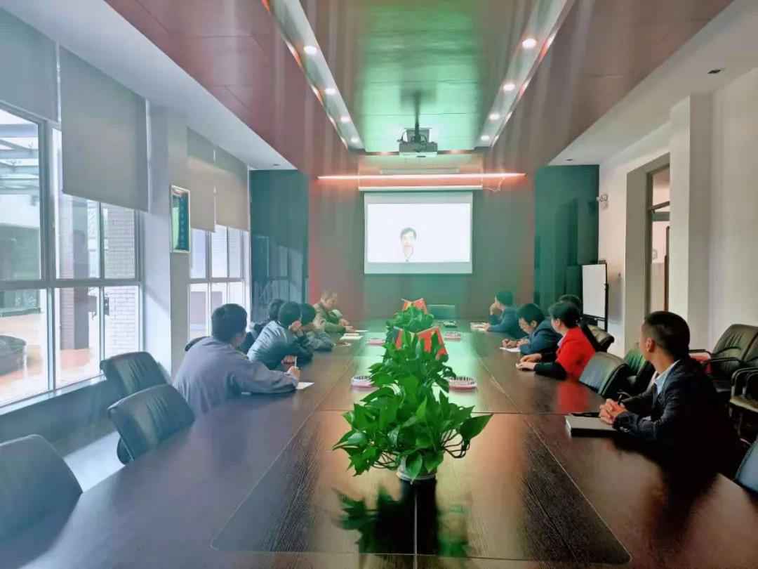 安全生产，培训先行|星空官方网页版-星空(中国)开展鼓式制动器在用电梯安全隐患及保养技术培训